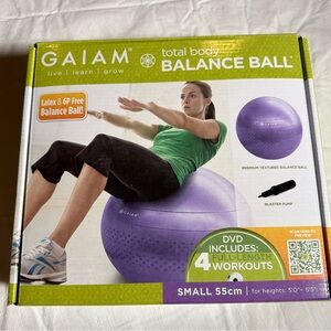 GAIAM Balance Ball